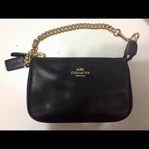 Coach nolita wristlet